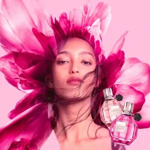 Viktor & Rolf Flowerbomb Pretty Peony parfumovaná voda pre ženy 100 ml