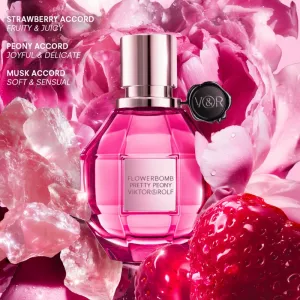 Viktor & Rolf Flowerbomb Pretty Peony parfumovaná voda pre ženy 100 ml