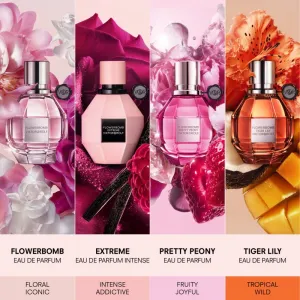 Viktor & Rolf Flowerbomb Pretty Peony parfumovaná voda pre ženy 100 ml
