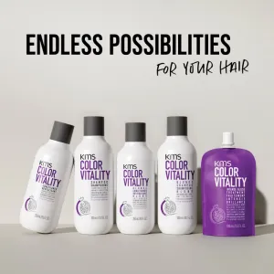 KMS Color Vitality Shampoo šampón pre farbené vlasy 750 ml