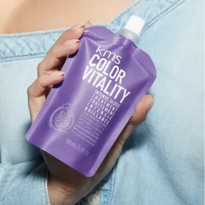 KMS Color Vitality Blonde Shampoo šampón pre blond vlasy 300 ml