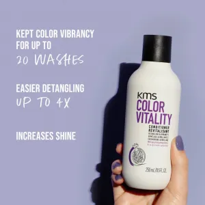 KMS Color Vitality Conditioner kondicionér pre farbené vlasy 250 ml