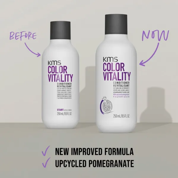KMS Color Vitality Conditioner kondicionér pre farbené vlasy 250 ml