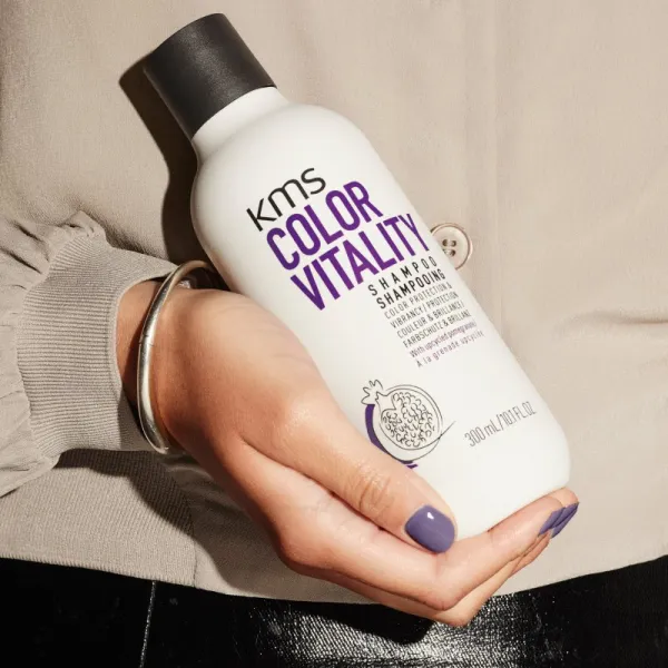 KMS Color Vitality Shampoo šampón pre farbené vlasy 750 ml