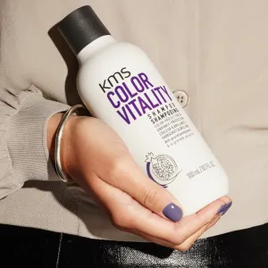 KMS Color Vitality Shampoo šampón pre farbené vlasy 750 ml