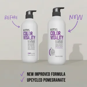 KMS Color Vitality Shampoo šampón pre farbené vlasy 750 ml