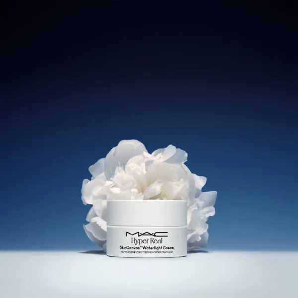 MAC Cosmetics Hyper Real SkinCanvas™ Waterlight Cream hydratačný krém 50 ml