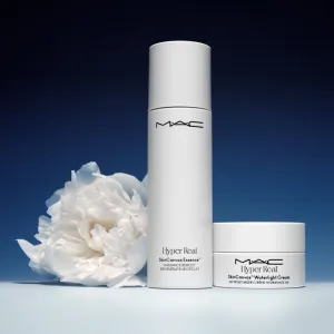 MAC Cosmetics Hyper Real SkinCanvas Essence pleťová esencia 150 ml