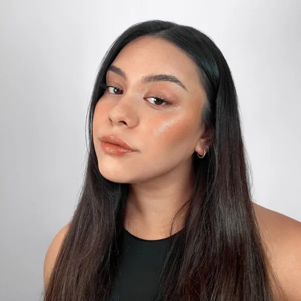 Smashbox LIT STX Blushlighter lícenka s rozjasňovačom v tyčinke odtieň Brnz.GIF 5 g