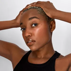 Smashbox LIT STX Blushlighter lícenka s rozjasňovačom v tyčinke odtieň Brnz.GIF 5 g
