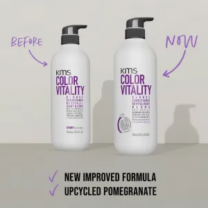 KMS Color Vitality Blonde Conditioner kondicionér pre blond vlasy 750 ml