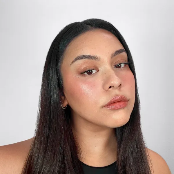 Smashbox LIT STX Blushlighter lícenka s rozjasňovačom v tyčinke odtieň Flash Mauve 5 g