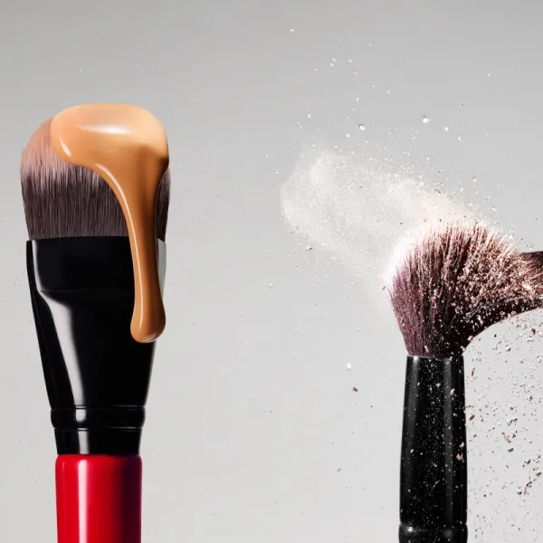 Smashbox Sculpt + Glow Contour Brush kontúrovací štetec 1 ks