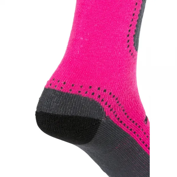 Women's ski knee-high socks Trespass Janus II