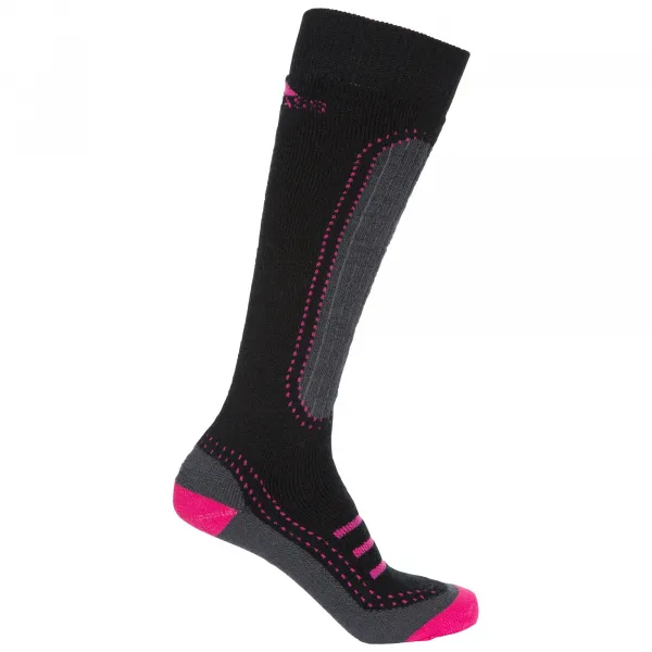 Women's ski knee-high socks Trespass Janus II