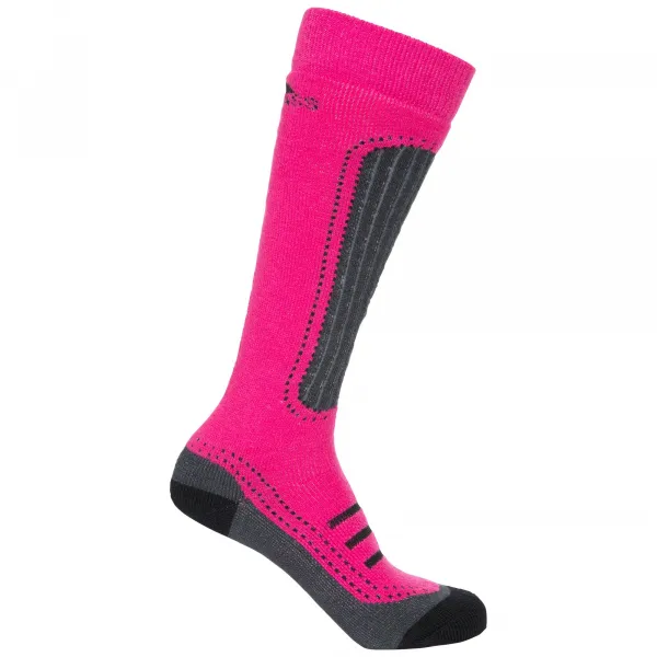 Women's ski knee-high socks Trespass Janus II
