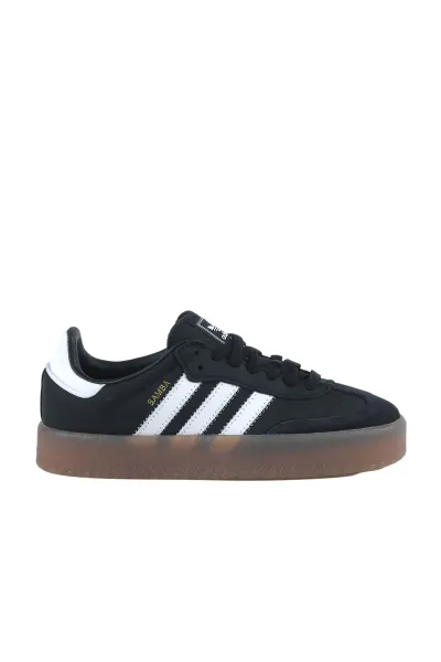 Adidas Sambae W Women's Black Sports Shoes