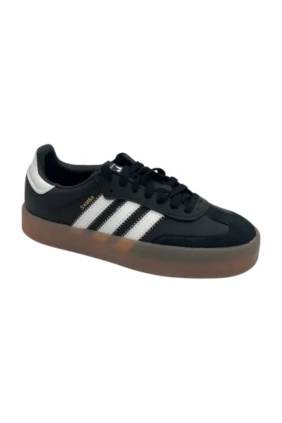 Adidas Sambae W Women's Black Sports Shoes