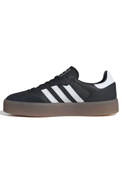 Adidas Sambae W Women's Black Sports Shoes