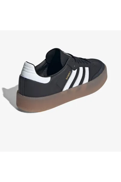 Adidas Sambae W Women's Black Sports Shoes
