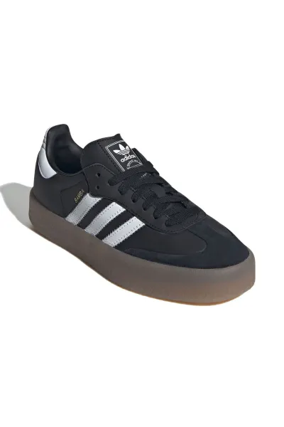 Adidas Sambae W Women's Black Sports Shoes
