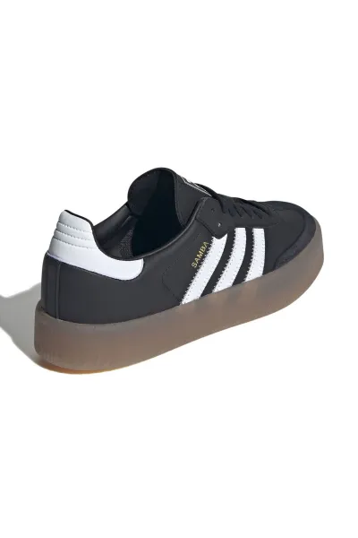Adidas Sambae W Women's Black Sports Shoes