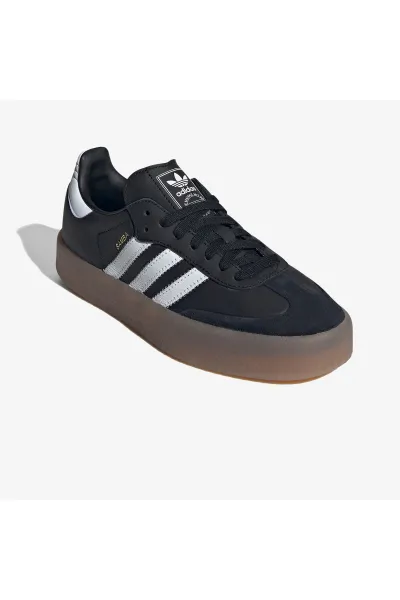 Adidas Sambae W Women's Black Sports Shoes
