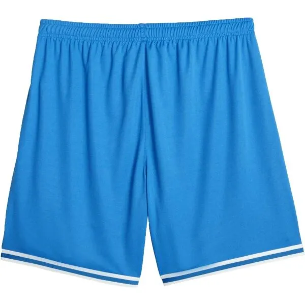 Puma HOOPS TEAM GAME SHORT Basketbalové trenírky, modrá, veľkosť