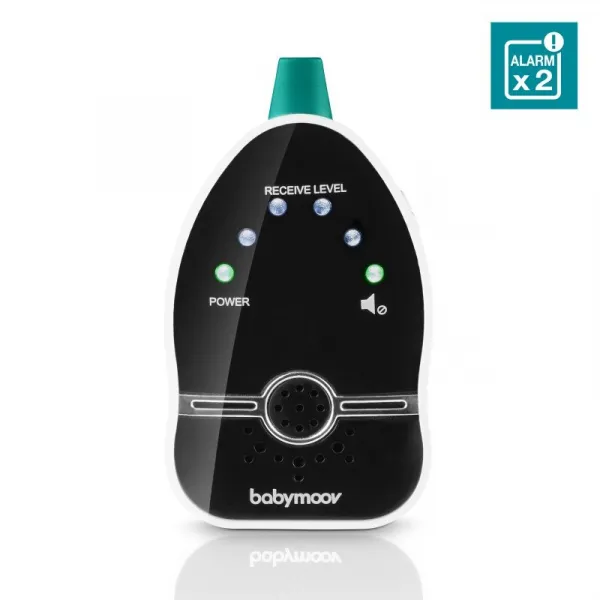 Babymoov Easy Care Digital Green audiopestúnka