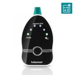 Babymoov Easy Care Digital Green audiopestúnka