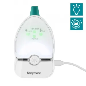 Babymoov Easy Care Digital Green audiopestúnka