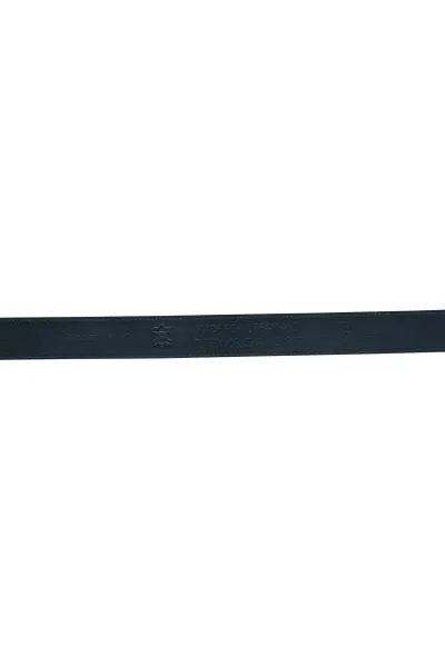Opasok Camel Active Guertel-Leder Black