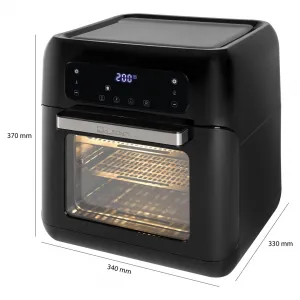 FR 3747 teplovzdušná fritéza 11L