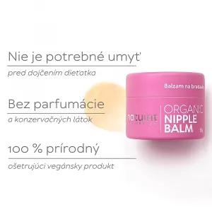 Natuint cosmetics - Balzam na bradavky