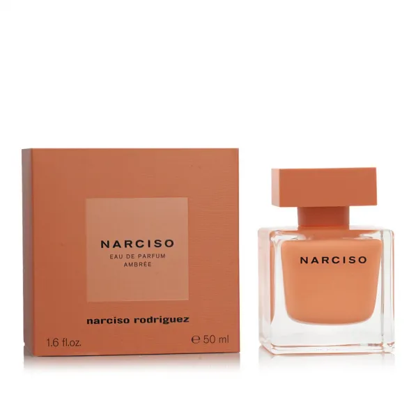 narciso rodriguez NARCISO AMBRÉE parfumovaná voda pre ženy 50 ml