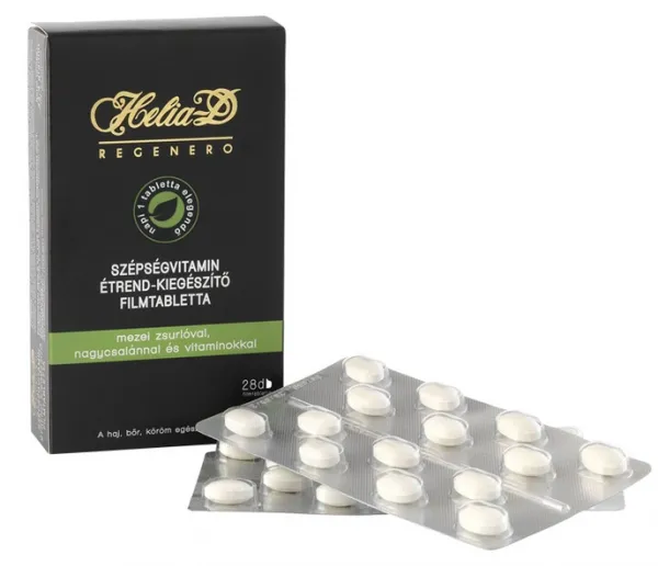 HELIA-D REGENERO BEAUTY VITAMIN