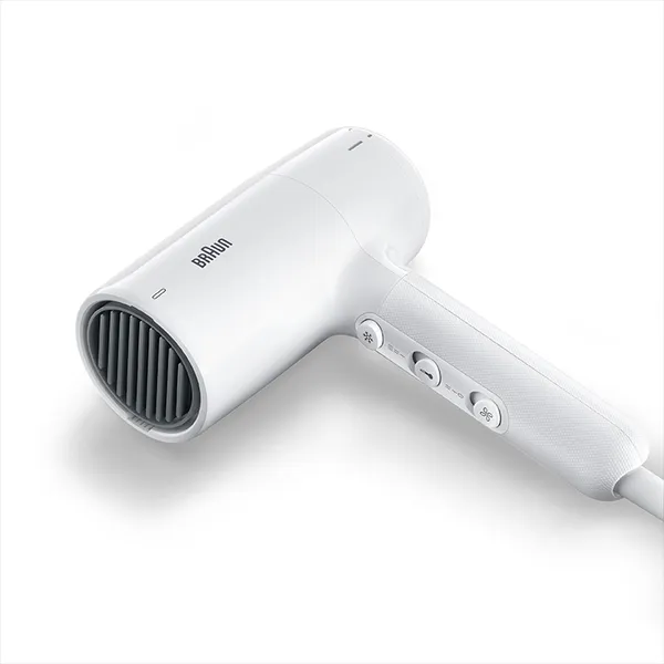 Braun Sušič vlasov HD210