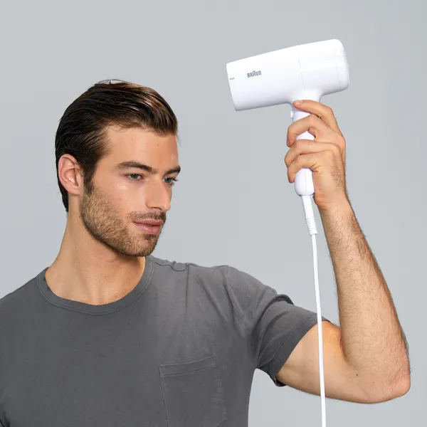 Braun Sušič vlasov HD210