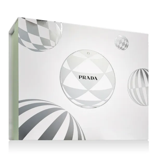 Prada Luna Rossa Ocean EDP plnitelný 100 ml + EDP MINI 10 ml M