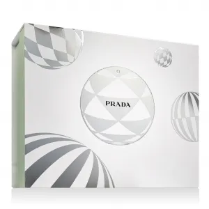 Prada Luna Rossa Ocean EDP plnitelný 100 ml + EDP MINI 10 ml M