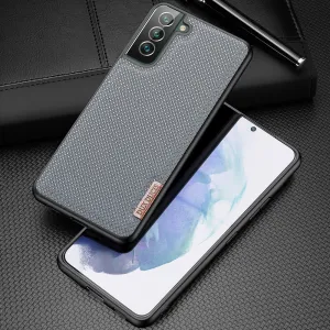 DUX DUCIS Fino kryt na Samsung Galaxy S22 Plus, modrý