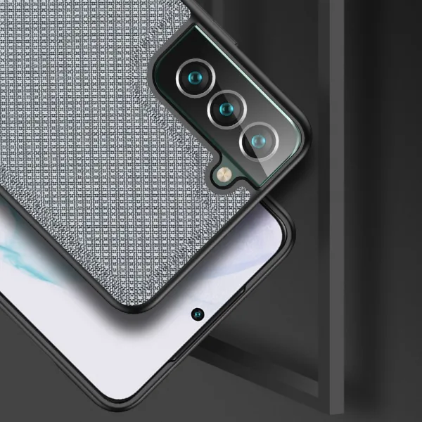 DUX DUCIS Fino kryt na Samsung Galaxy S22 Plus, modrý