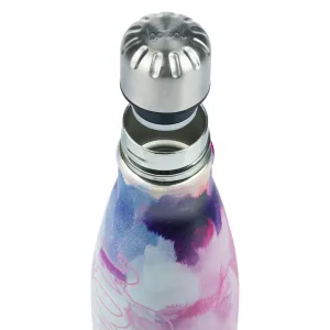 Termofľaša s kovovým viečkom Painting, 500 ml