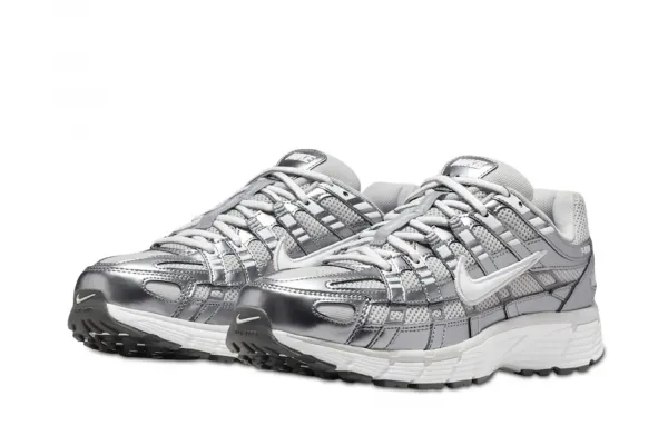 Nike P-6000 Wmns "Grey Fog" (IO3496-001)