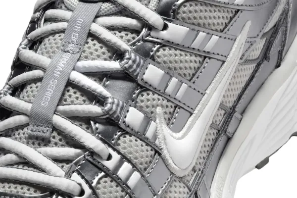Nike P-6000 Wmns "Grey Fog" (IO3496-001)