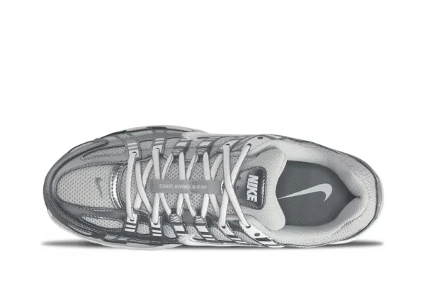 Nike P-6000 Wmns "Grey Fog" (IO3496-001)