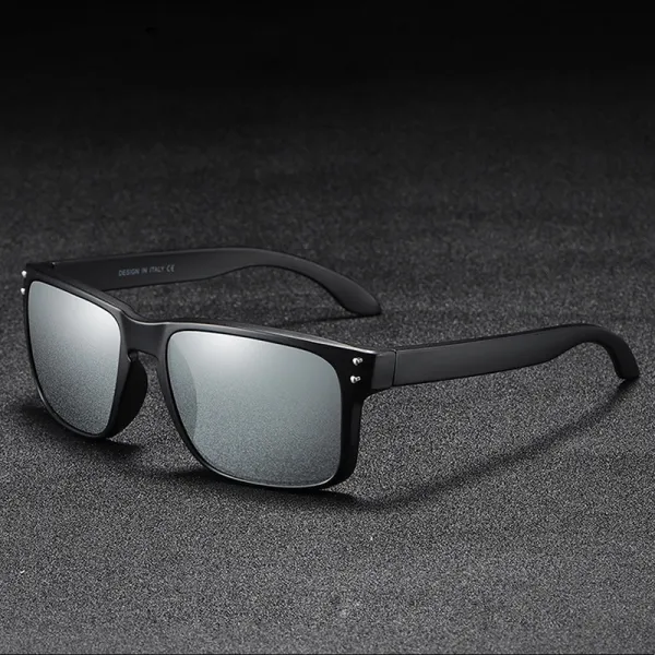 KDEAM Trenton 7 slnečné okuliare, Black / Gray (GKD017C07)