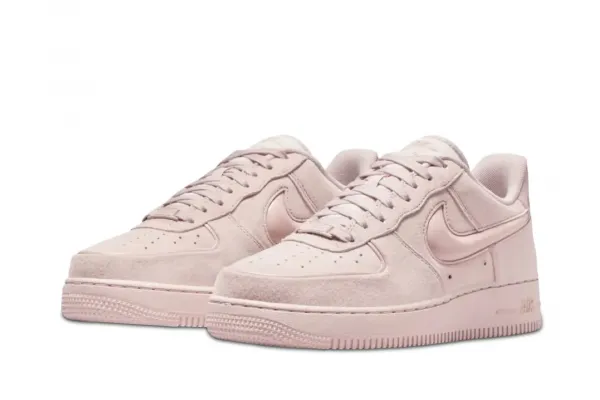 Nike Air Force 1 '07 Wmns "Particle Pink" (HV4406-601)