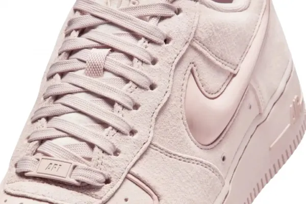 Nike Air Force 1 '07 Wmns "Particle Pink" (HV4406-601)
