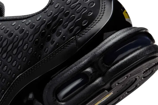 Nike Air Max Plus VII "Black" (HQ2197-001)